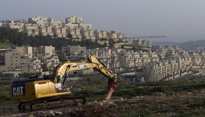 فلسطين: إسرائيل لا تبالي وتستعد لبناء 1300 وحدة استيطانية جديدة 