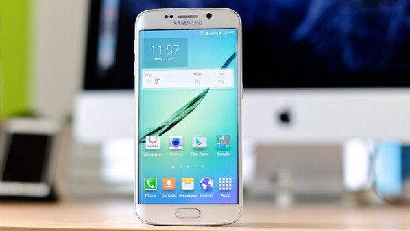 جوجل تكشف عن 11 ثغرة أمنية خطيرة في Galaxy S6 Edge