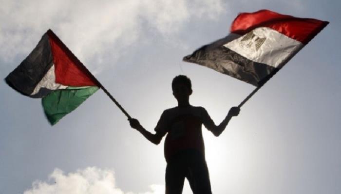 مصر تنفي ترسيم حدودها البحرية مع فلسطين